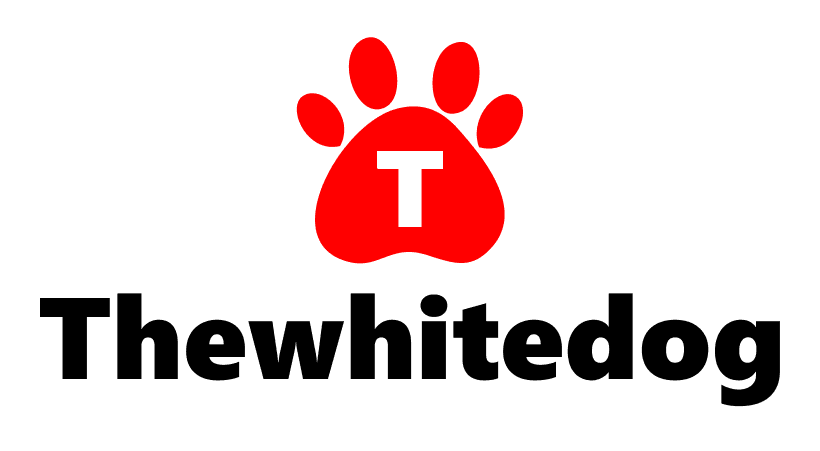 thewhitedog.com